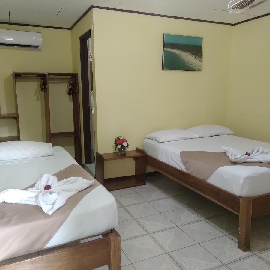 Cabinas Smith Кахуіта Екстер'єр фото