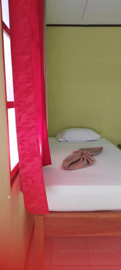 Cabinas Smith Кахуіта Екстер'єр фото