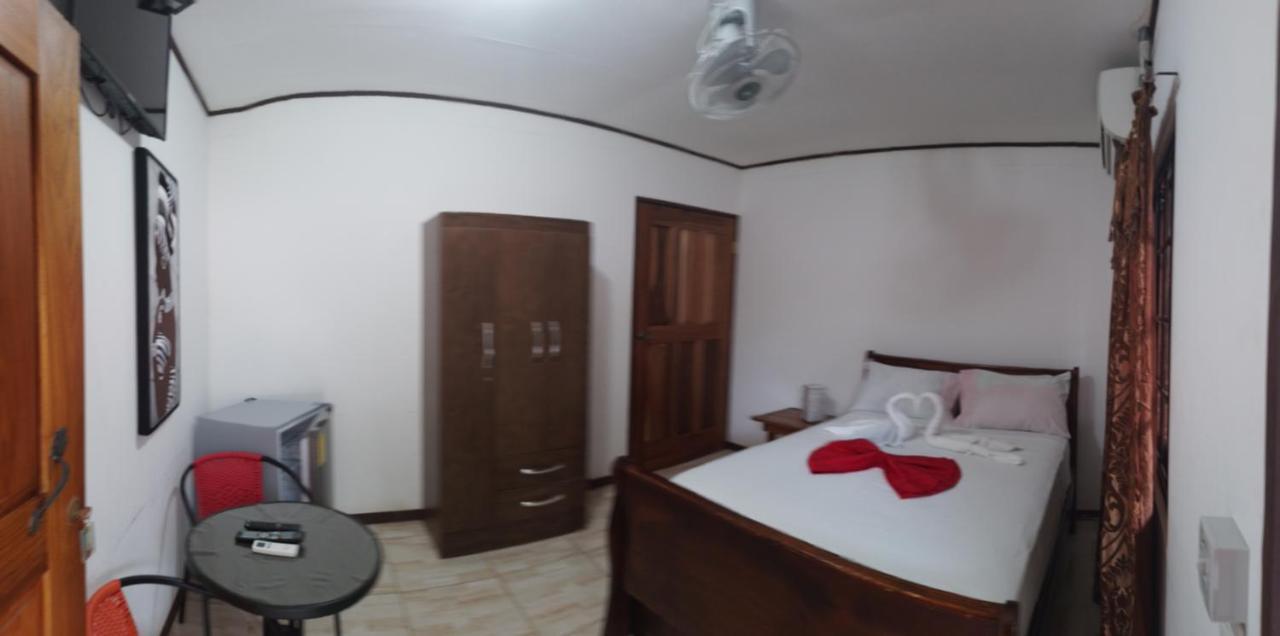 Cabinas Smith Кахуіта Екстер'єр фото
