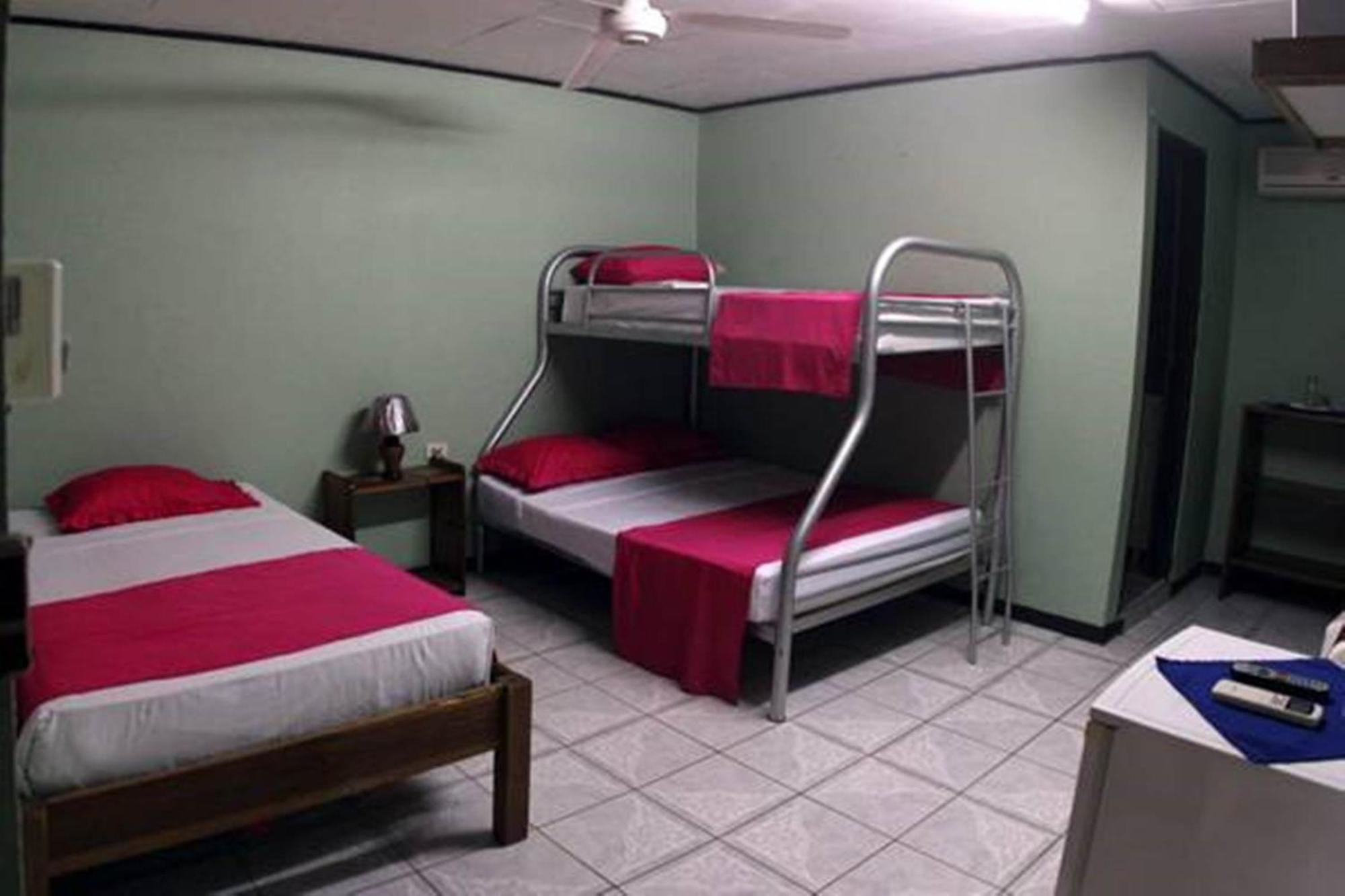 Cabinas Smith Кахуіта Номер фото