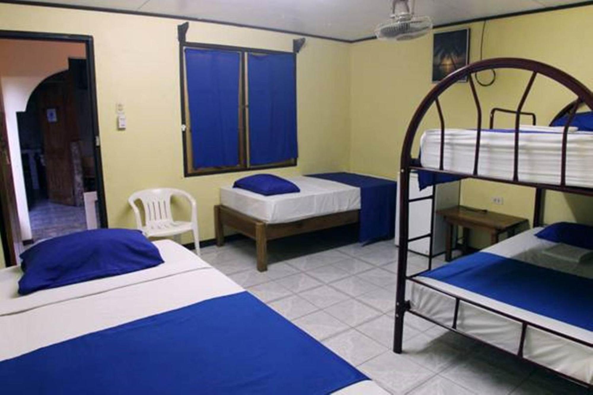 Cabinas Smith Кахуіта Номер фото