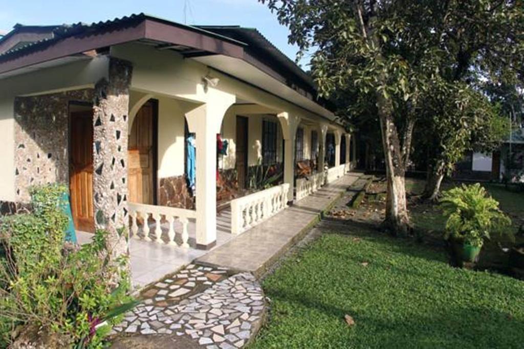 Cabinas Smith Кахуіта Номер фото