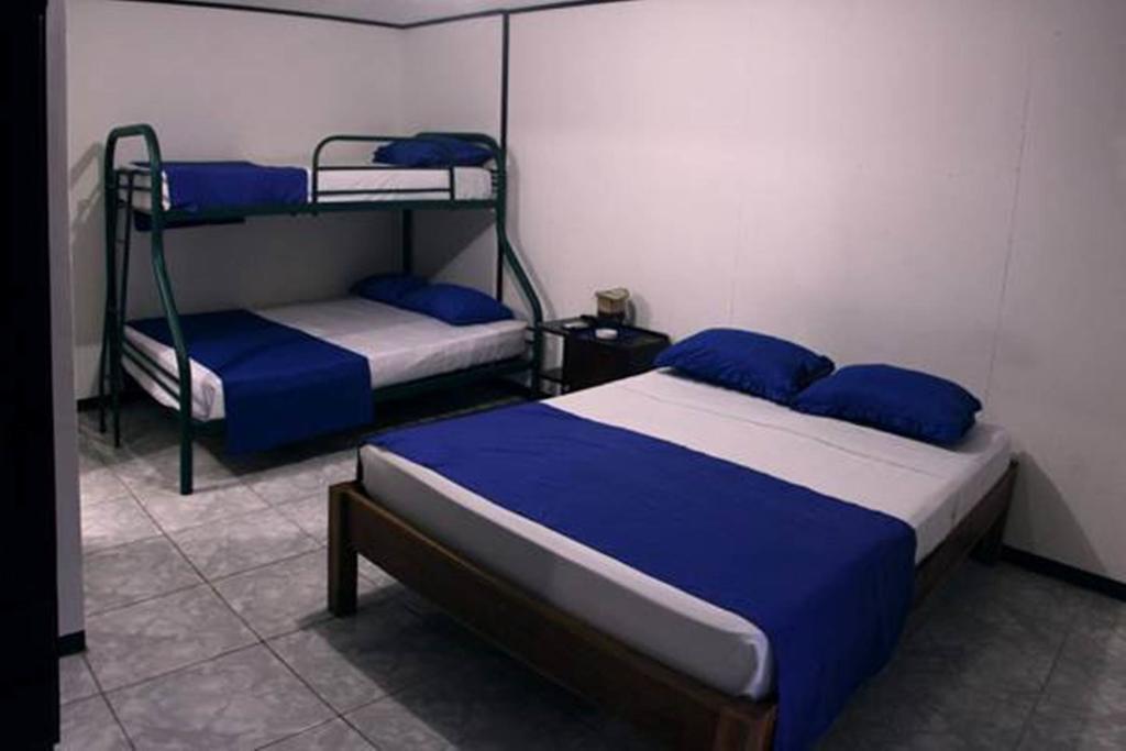 Cabinas Smith Кахуіта Номер фото